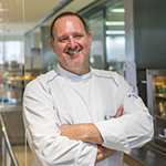 Heiko Schug, Betriebsleiter Mensen Bingen Tel. +49 6721 409 335/354