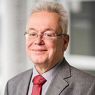 Foto von Rainer Siebert, Abteilungsleitung IT/ EDV Studierendenwerk Mainz