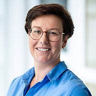 Foto von Aileen Behnke, Qualitätsmanagement Hochschulgastronomie Studierendenwerk Mainz