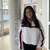 Foto von Catalina Florian Duque, Freizeit & Veranstaltungen Studierendenwerk Mainz