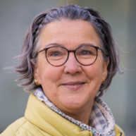 Foto von Manuela Speth, Leitung Studieren mit Kind