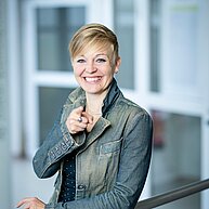 Foto von Eva Boes, Leitung Freizeit & Veranstaltungen Studierendenwerk Mainz