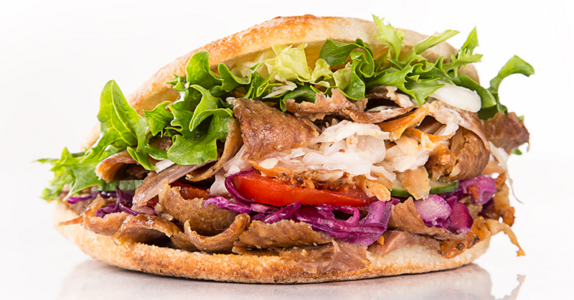 Aktion Pizza & Döner