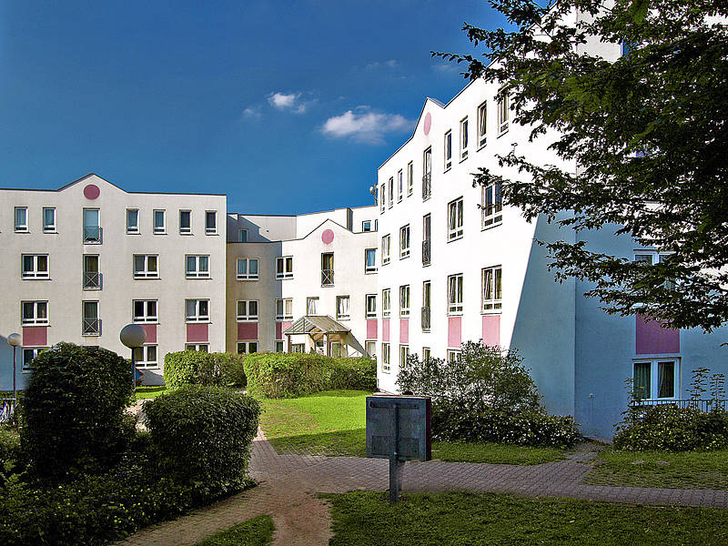 Studierendenwerk Mainz Weisenau