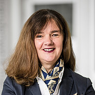 Foto von Andrea Mayer, Finanzhilfe des Studierendenwerk Mainz