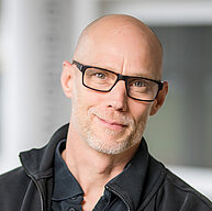 Foto von Jan Fischer, Bereichsleitung Bau & Instandhaltung Studierendenwerk Mainz