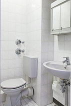 Picture of a bathroom in Weisenau