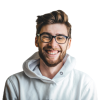 Smiling Man