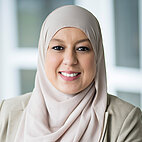Chaymaa El Wahabi-Azafrany, Sachbearbeiterin Personal Foto von Chaymaa El Wahabi-Azafrany, Sachbearbeiterin Personal