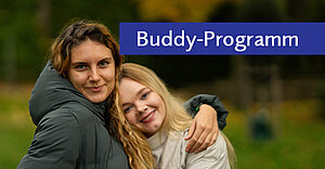 Foto, das zu Buddy-Programm - Studis werden Freunde verlinkt