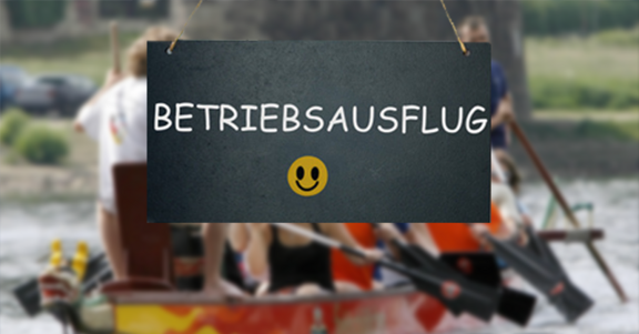 [Translate to English:] Betriebsausflug
