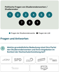 A screenshot of the Page www.studiwerke-rlp.de - just to give an impression what awaits you on the site