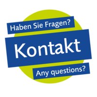 [Translate to Englisch:] Haben Sie Fragen? Any Questions? Kontakt