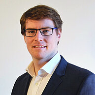 Foto von Jens Abraham, Justiziar des Studierendenwerk Mainz