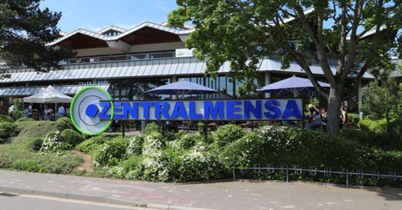 Zentralmensa