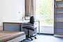 Blick ins Zimmer